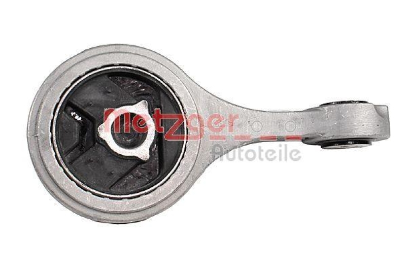 METZGER 8053885 Lagerung, Motor f&uuml;r FIAT/LANCIA hinten UNTEN