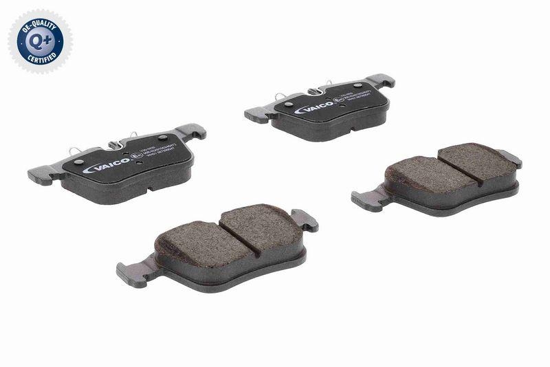 VAICO V30-3930 Bremsbelagsatz, Scheibenbremse Hinterachse f&uuml;r MERCEDES-BENZ