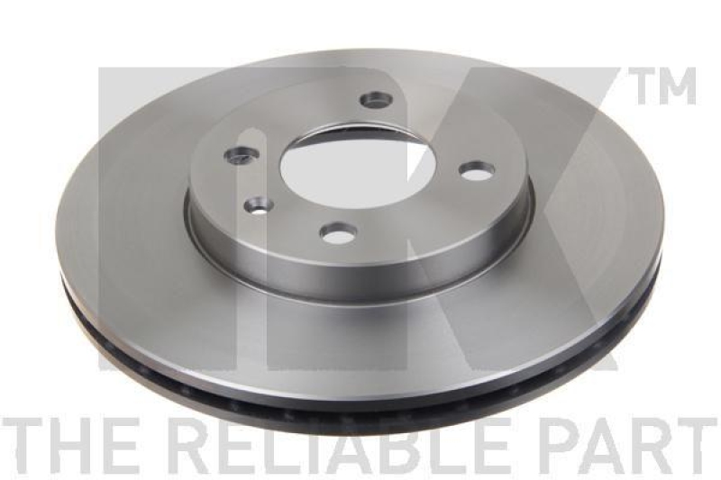 NK 209934 Bremsscheibe f&uuml;r SEAT, VW