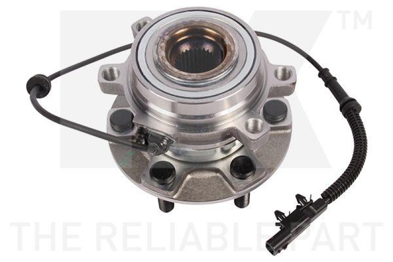 NK 752244 Radlagersatz f&uuml;r NISSAN, RENAULT
