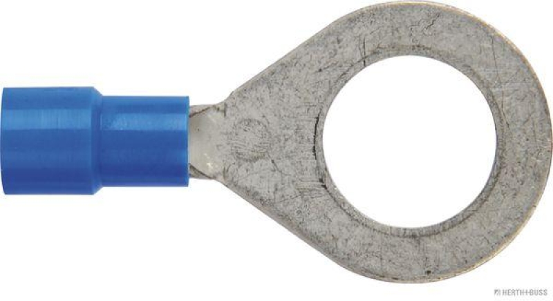 HERTH+BUSS 50252125 Quetschverbinder 1,5-2,5 mm&sup2;, &Oslash; 10,5 mm, DIN 46237