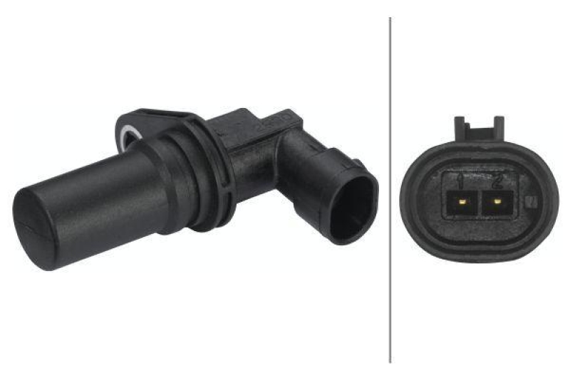 HELLA 6PU 009 163-401 Impulsgeber, Kurbelwelle für SUZUKI/ALFA/FORD/FIAT/...