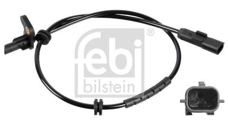 FEBI BILSTEIN 107991 ABS-Sensor f&uuml;r Renault