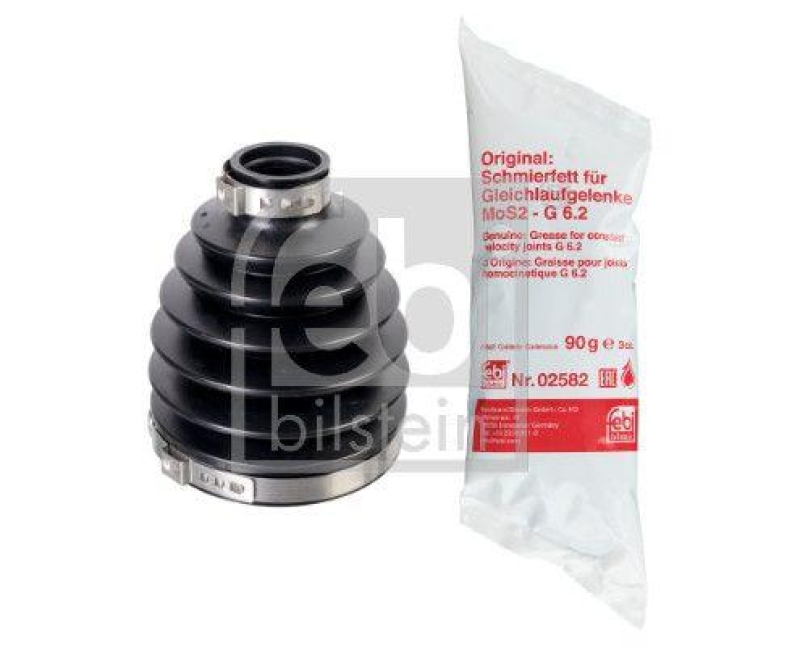 FEBI BILSTEIN 172465 Achsmanschettensatz f&uuml;r Renault