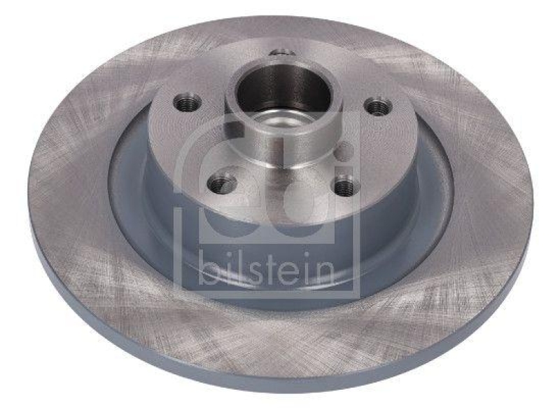 FEBI BILSTEIN 185719 Bremsscheibe f&uuml;r Renault