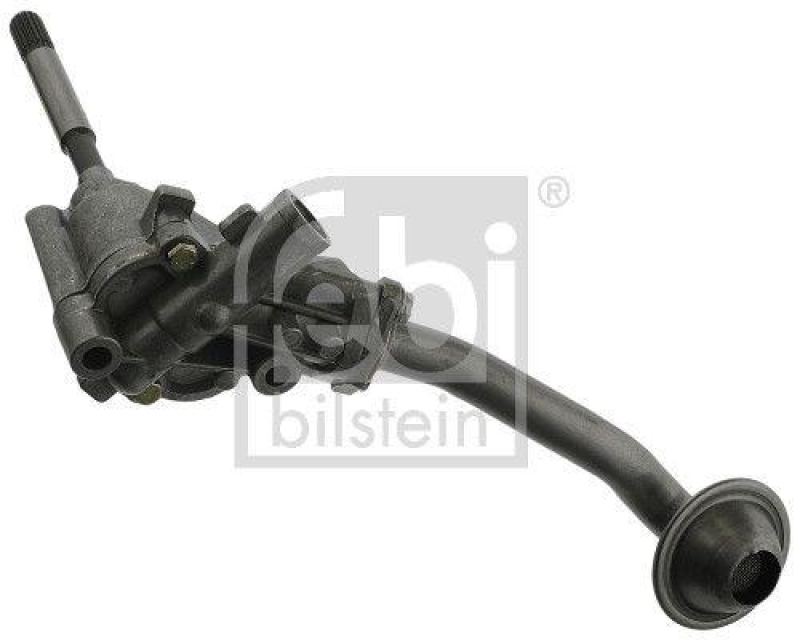 FEBI BILSTEIN 19416 &Ouml;lpumpe f&uuml;r VW-Audi
