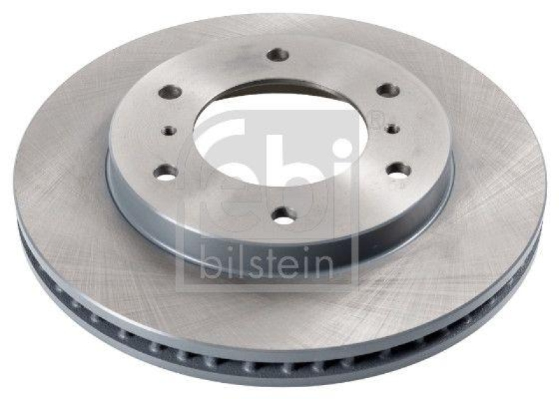 FEBI BILSTEIN 26048 Bremsscheibe f&uuml;r MITSUBISHI