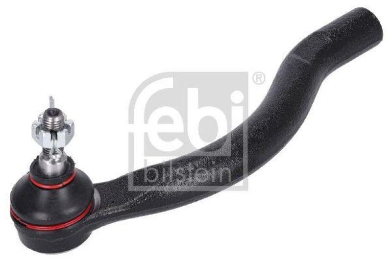 FEBI BILSTEIN 29287 Spurstangenendst&uuml;ck mit Kronenmutter und Splint f&uuml;r HONDA