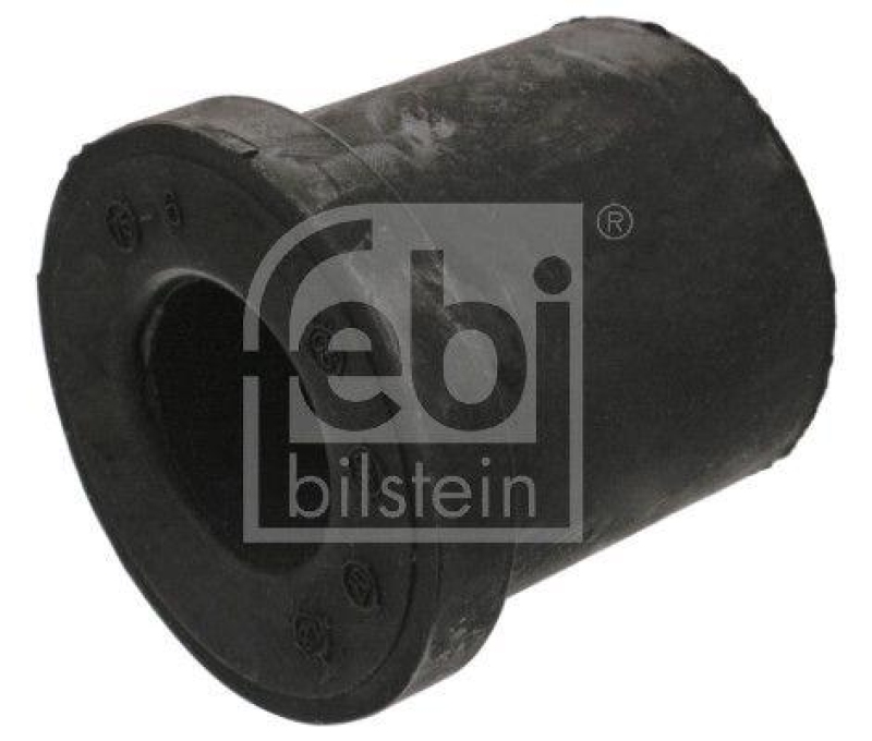 FEBI BILSTEIN 43303 Blattfederlager f&uuml;r Isuzu Truck