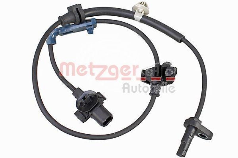 METZGER 09001180 Sensor, Raddrehzahl f&uuml;r HONDA VA links