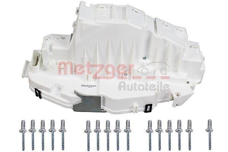 METZGER 2314432 T&uuml;rschloss f&uuml;r MB vorne rechts