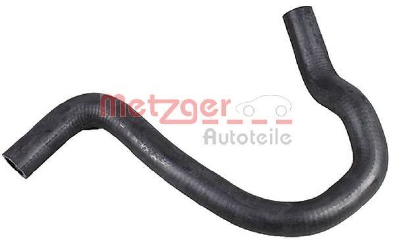 METZGER 2421042 K&uuml;hlerschlauch f&uuml;r AUDI/VW