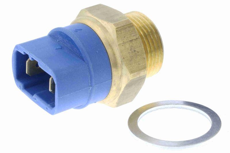 VEMO V15-99-1986 Temperaturschalter, K&uuml;hlerl&uuml;fter 95-90&deg;/M22x1,5 2-Polig / mit Dichtung f&uuml;r AUDI