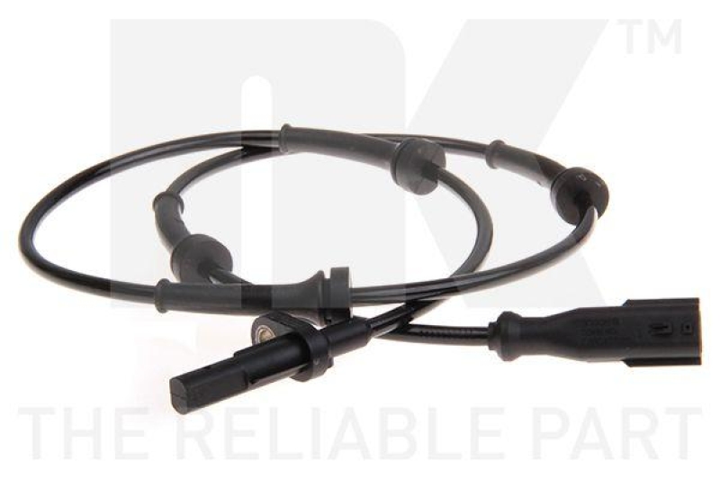 NK 293944 Sensor, Raddrehzahl f&uuml;r OPEL, RENAULT, VAUX