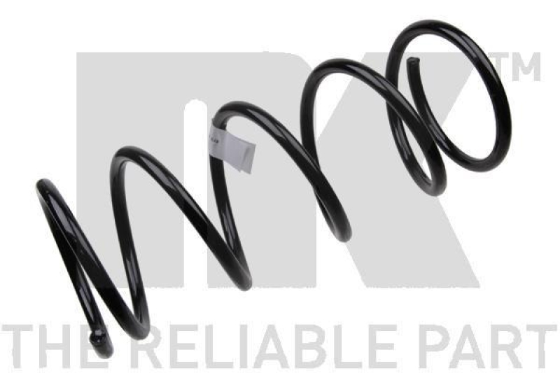 NK 533742 Fahrwerksfeder f&uuml;r PEUGEOT