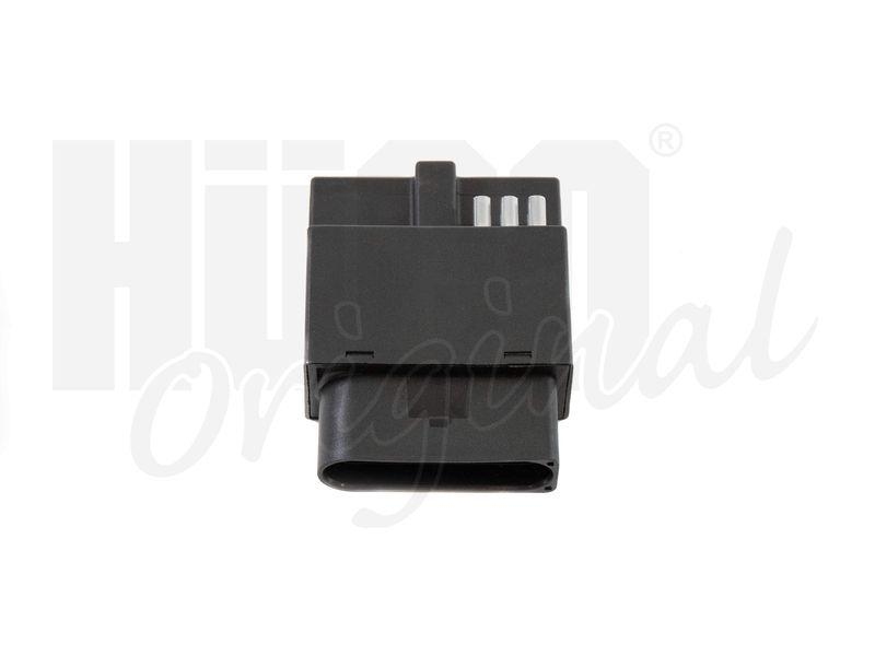 HITACHI 132925 Steuergerät, Kraftstoffpumpe für AUDI u.a.