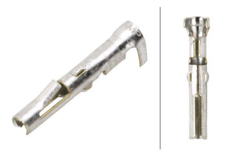 HELLA 8KW 863 916-013 Leitungsverbinder B 156 -> 2,5 mm&sup2;