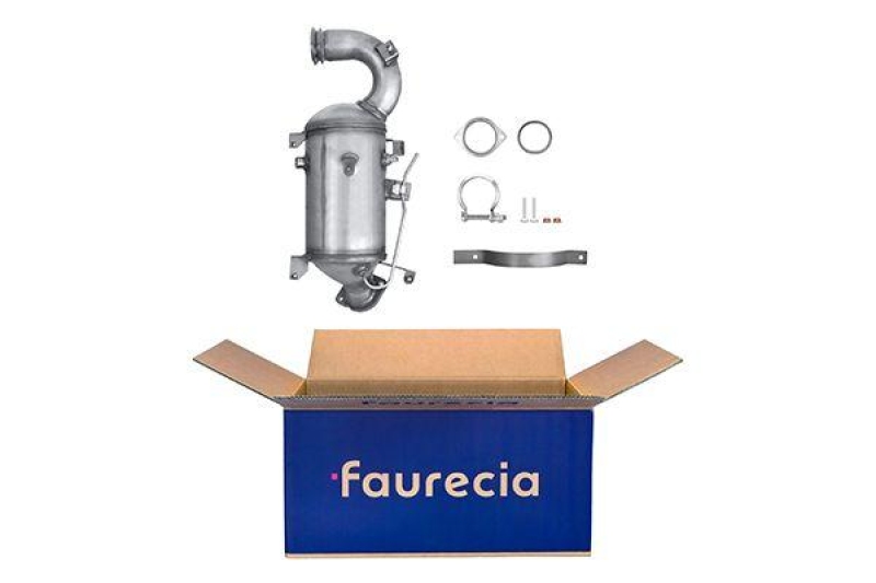 HELLA 8LH 366 080-011 Russ-/Partikelfilter SiC STELLANTIS (FCA)