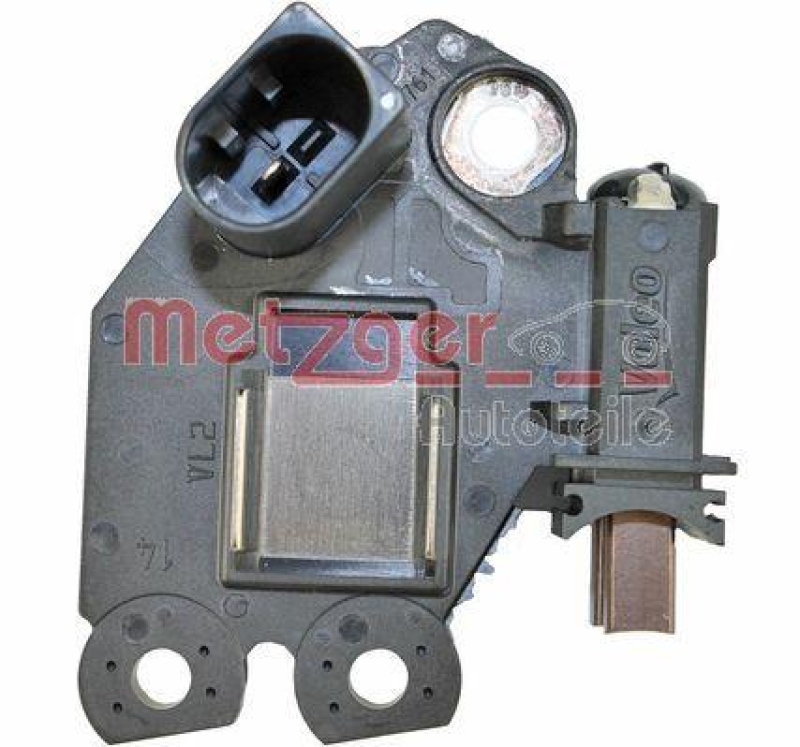 METZGER 2390073 Generatorregler für BMW STECKER MIT 1 ODER 2 PIN