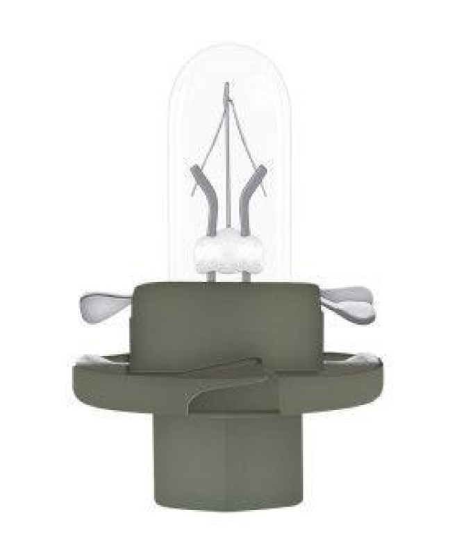 OSRAM 2431MFX6 Glühbirne Instrumentenbeleuchtung 12V 13W