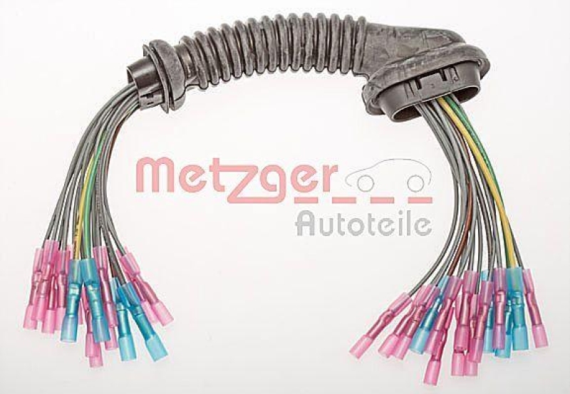 METZGER 2320037 Kabelreparatursatz, Heckklappe