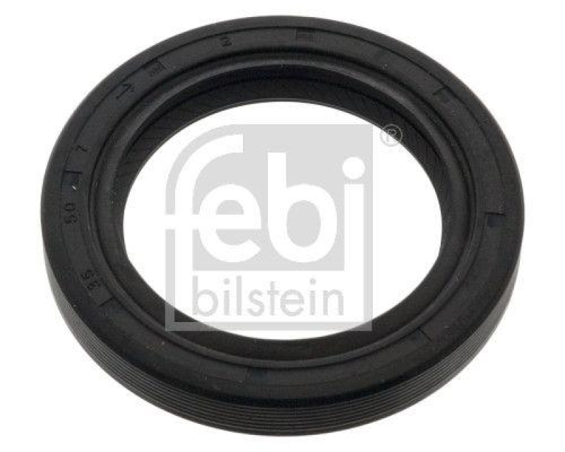 FEBI BILSTEIN 05627 Wellendichtring für Kurbelwelle, Nockenwelle u. Ölpumpe im Automt.Getriebe für Ford