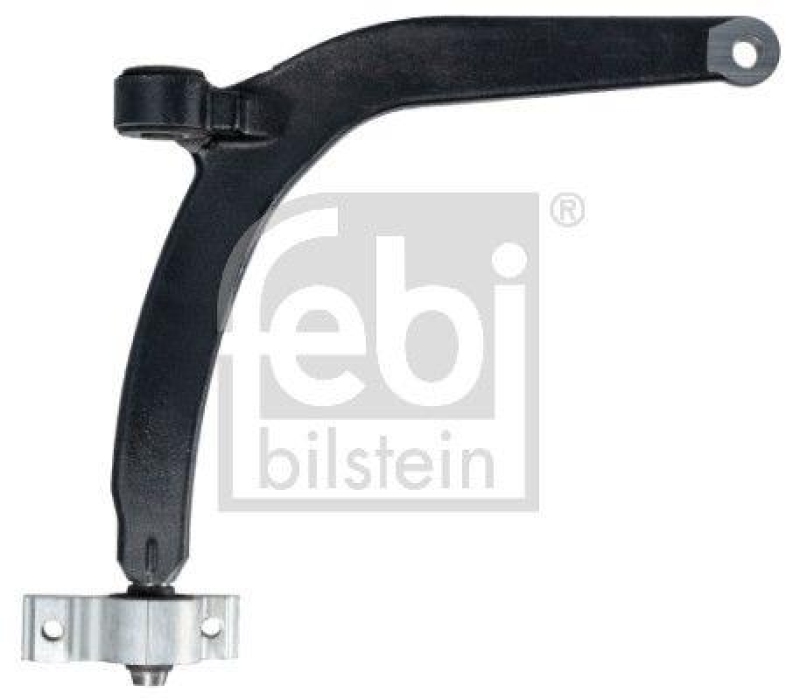 FEBI BILSTEIN 11753 Querlenker mit Lagern, einem Halter und ohne Gelenk f&uuml;r Peugeot