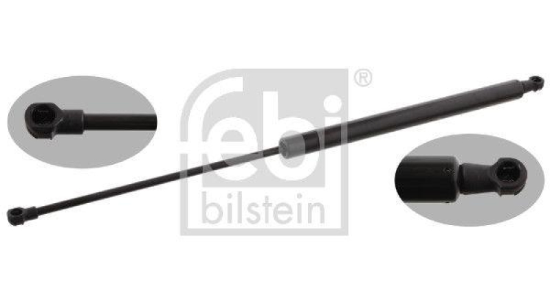 FEBI BILSTEIN 32900 Gasdruckfeder f&uuml;r Heckklappe f&uuml;r Renault