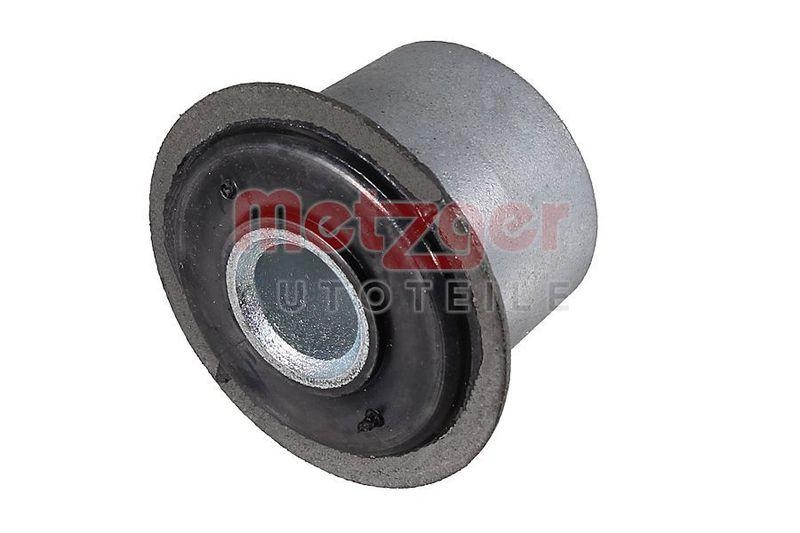 METZGER 52112209 Lagerung, Blattfeder f&uuml;r FIAT HA links/rechts