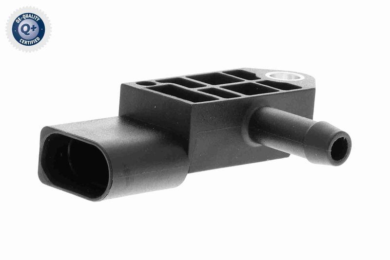 VEMO V10-72-1551 Sensor, Abgasdruck Differenzdruckgeber Dieselpartikelfilter f&uuml;r VW
