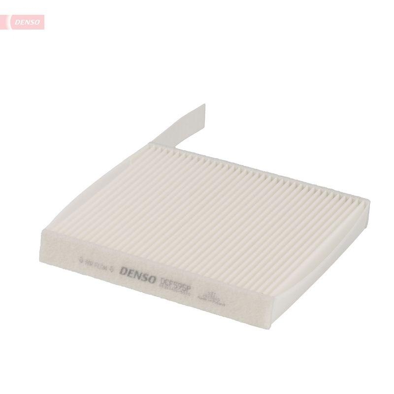 DENSO DCF595P Innenraumfilter NISSAN MICRA III (K12) 1.2 16V 1.2 (03-10)