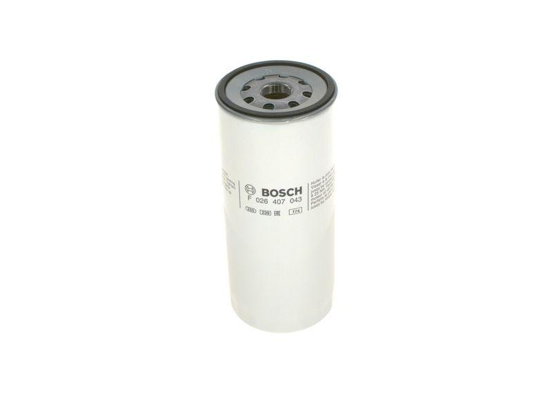 BOSCH F 026 407 043 Ölfilter P7043 Ø 1079mm Höhe 2609mm