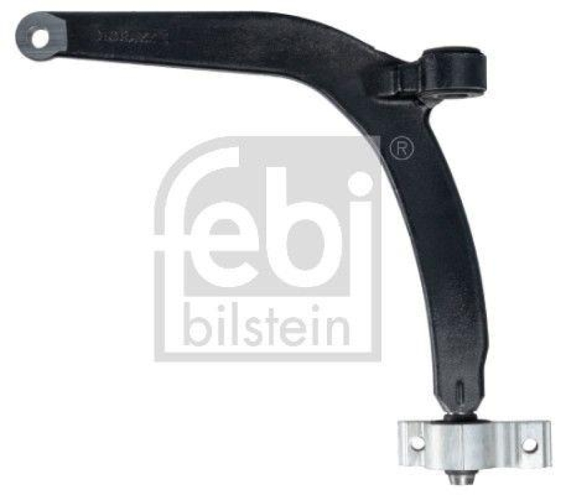FEBI BILSTEIN 11754 Querlenker mit Lagern, einem Halter und ohne Gelenk f&uuml;r Peugeot
