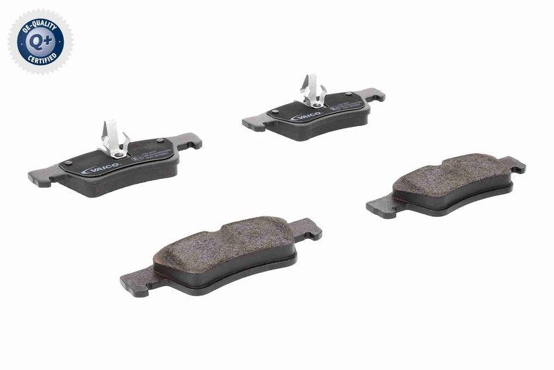 VAICO V30-3933 Bremsbelagsatz, Scheibenbremse Hinterachse f&uuml;r MERCEDES-BENZ