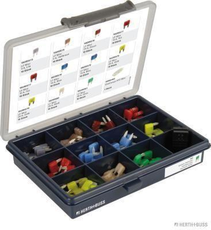HERTH+BUSS 54295570 Sortiment, Sicherungen