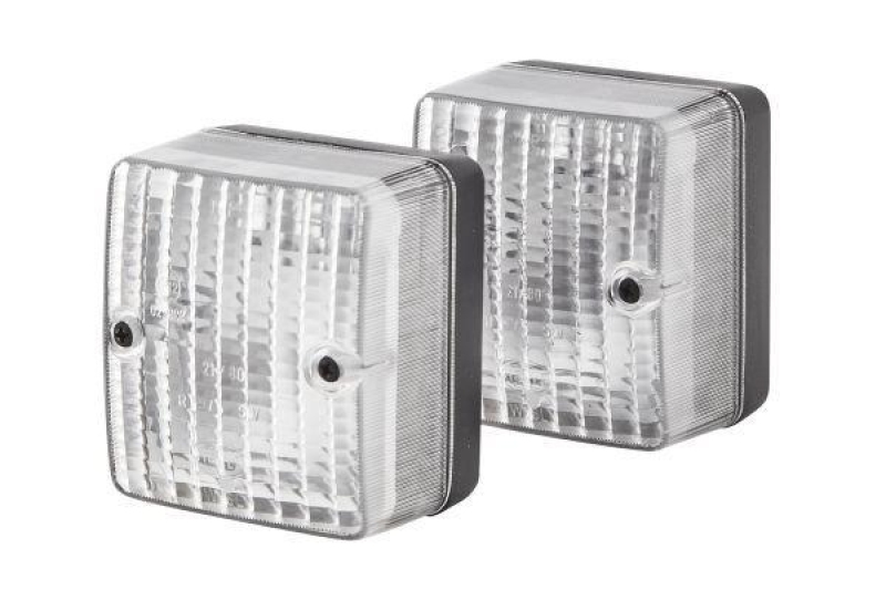 HELLA 2PF 996 012-051 Positionsleuchte Halogen