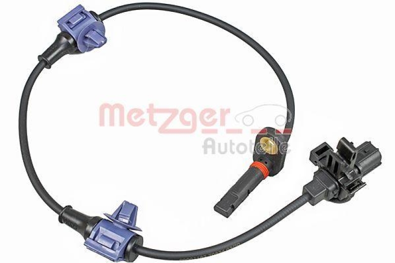 METZGER 09001183 Sensor, Raddrehzahl f&uuml;r TOYOTA HA rechts