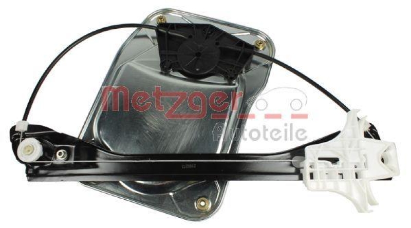 METZGER 2160273 Fensterheber f&uuml;r SKODA hinten links