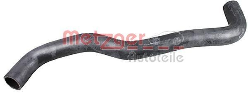 METZGER 2421045 K&uuml;hlerschlauch f&uuml;r HYUNDAI/KIA