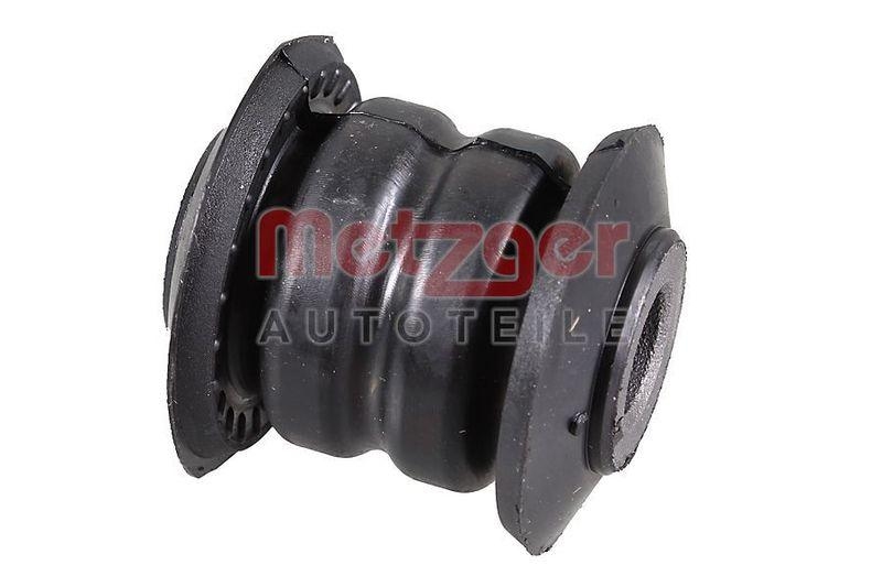 METZGER 52112408 Lagerung, Lenker f&uuml;r DACIA VA links/rechts vorne