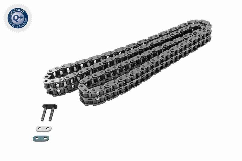 VAICO V30-0414 Steuerkette 106 Glieder Verschlu&szlig;glied f&uuml;r MERCEDES-BENZ