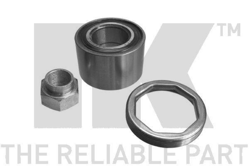 NK 752319 Radlagersatz f&uuml;r AUTOB,FIA,,LANC,SEAT,YUGO,ZAS