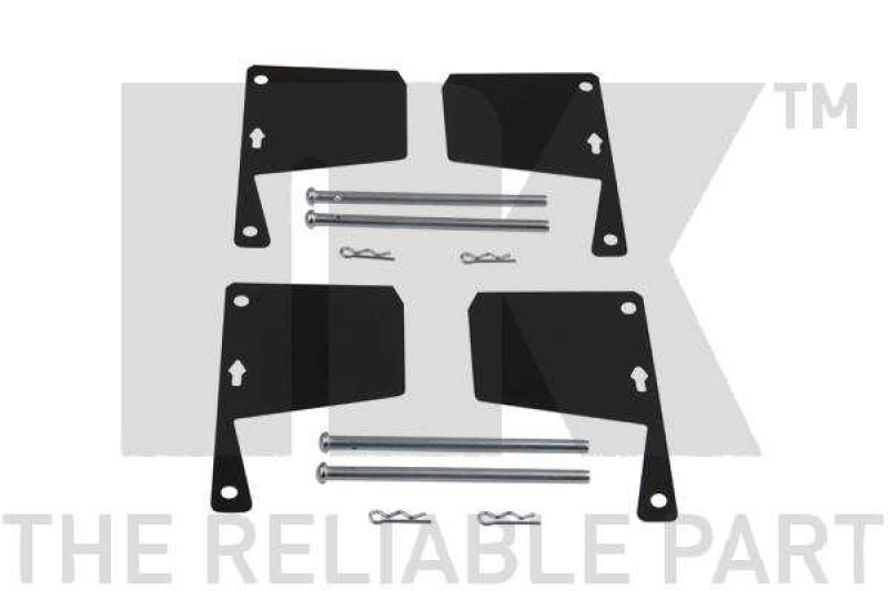 NK 7925983 Zubeh&ouml;rsatz, Scheibenbremsbelag f&uuml;r FORD