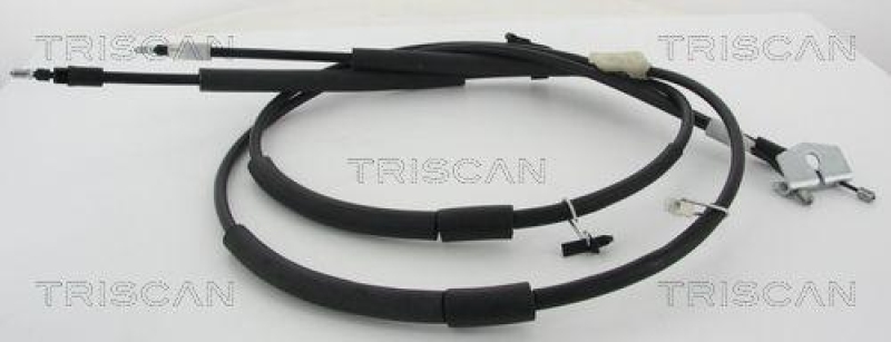 TRISCAN 8140 161191 Handbremsseil f&uuml;r Ford
