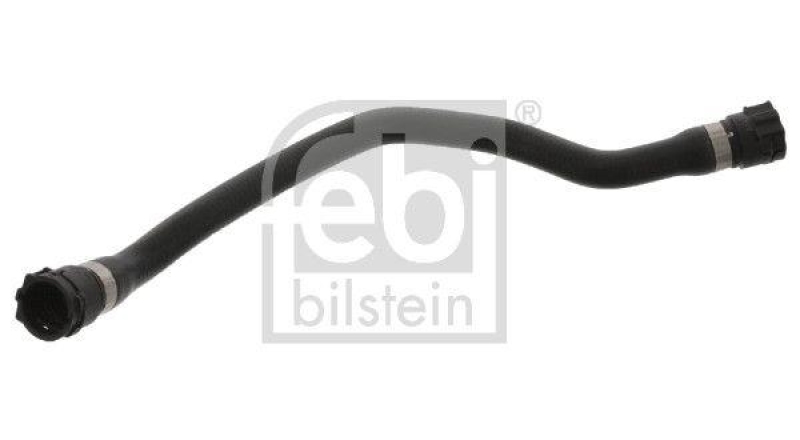 FEBI BILSTEIN 45284 Kühlwasserschlauch mit Schnellkupplungen für BMW