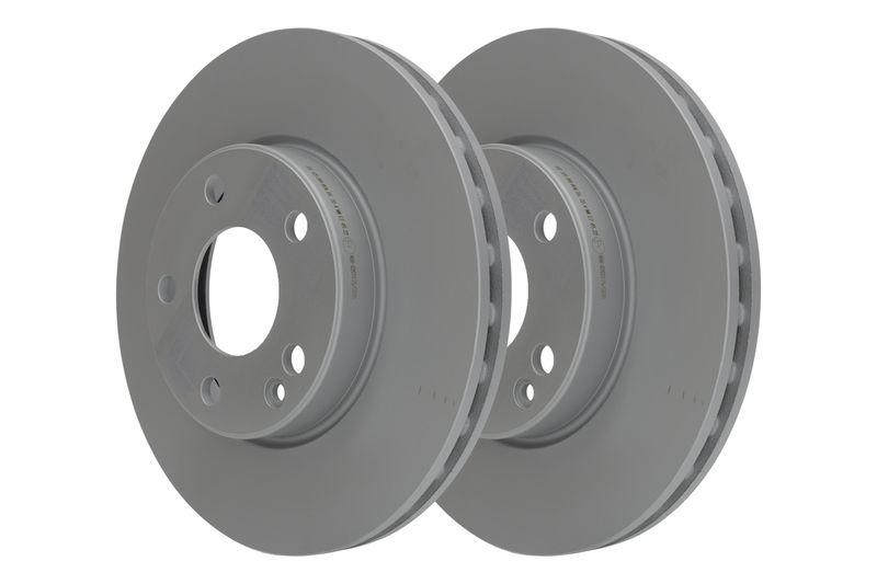 ATE 24.0125-0200.1 Bremsscheibe f&uuml;r MERCEDES-BENZ