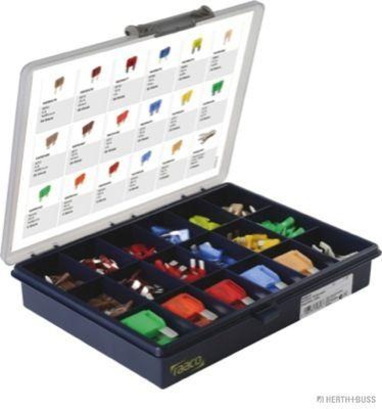 HERTH+BUSS 54296212 Sortiment, Sicherungen