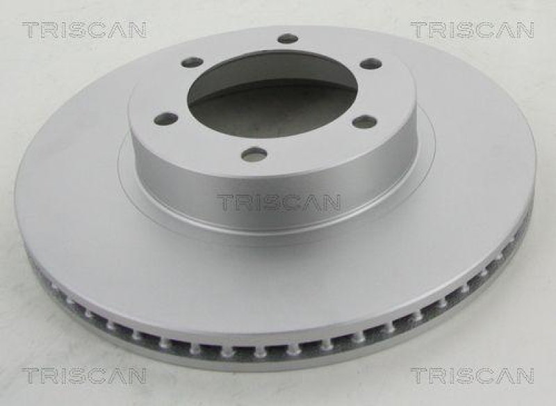 TRISCAN 8120 13195c Bremsscheibe Vorne, Coated für Toyota Landcruiser