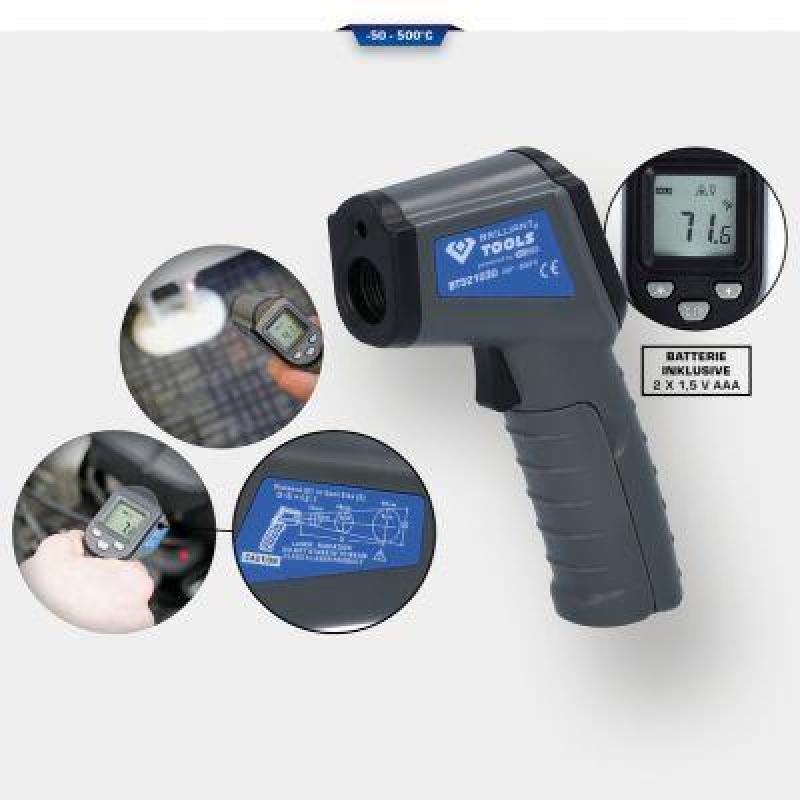 KS TOOLS BT521030 Infrarot-Thermometer