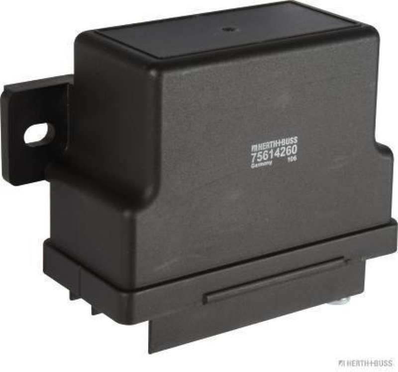 HERTH+BUSS 75614260 Steuergerät, Glühzeit 12 V, 10 pins